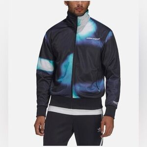 Adidas Men's Originals Yung Z TT Graphics Track Top Jacket. Medium. NWT!